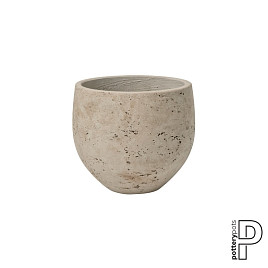 Кашпо MINI ORB Rough Pottery Pots Нидерланды, материал файберстоун